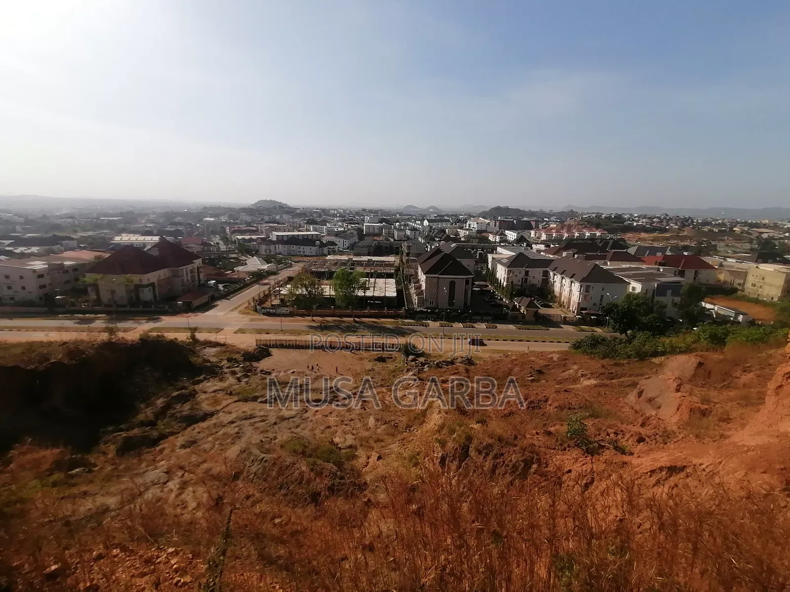 Low Initial Deposit For This Plot Of Greatness in Guzape District