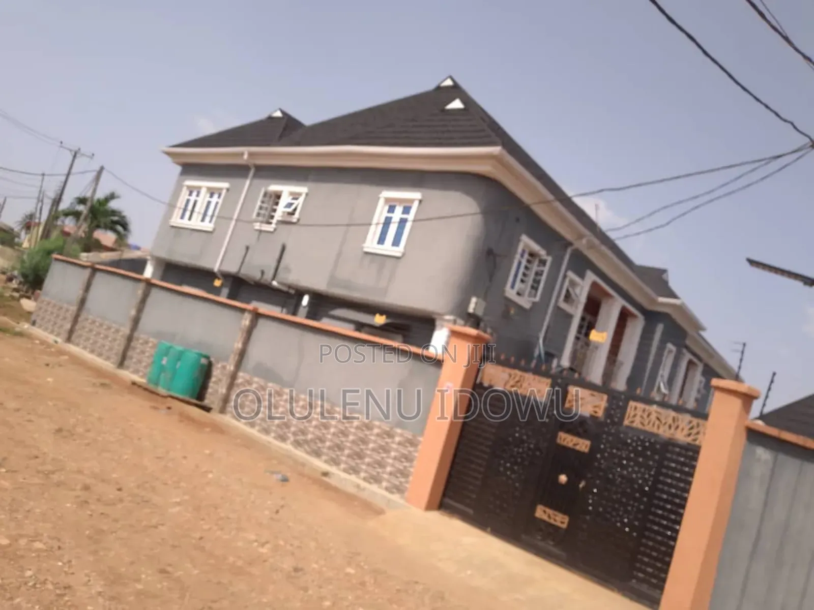Furnished 2bdrm Block of Flats in Alimosho for sale in Alimosho