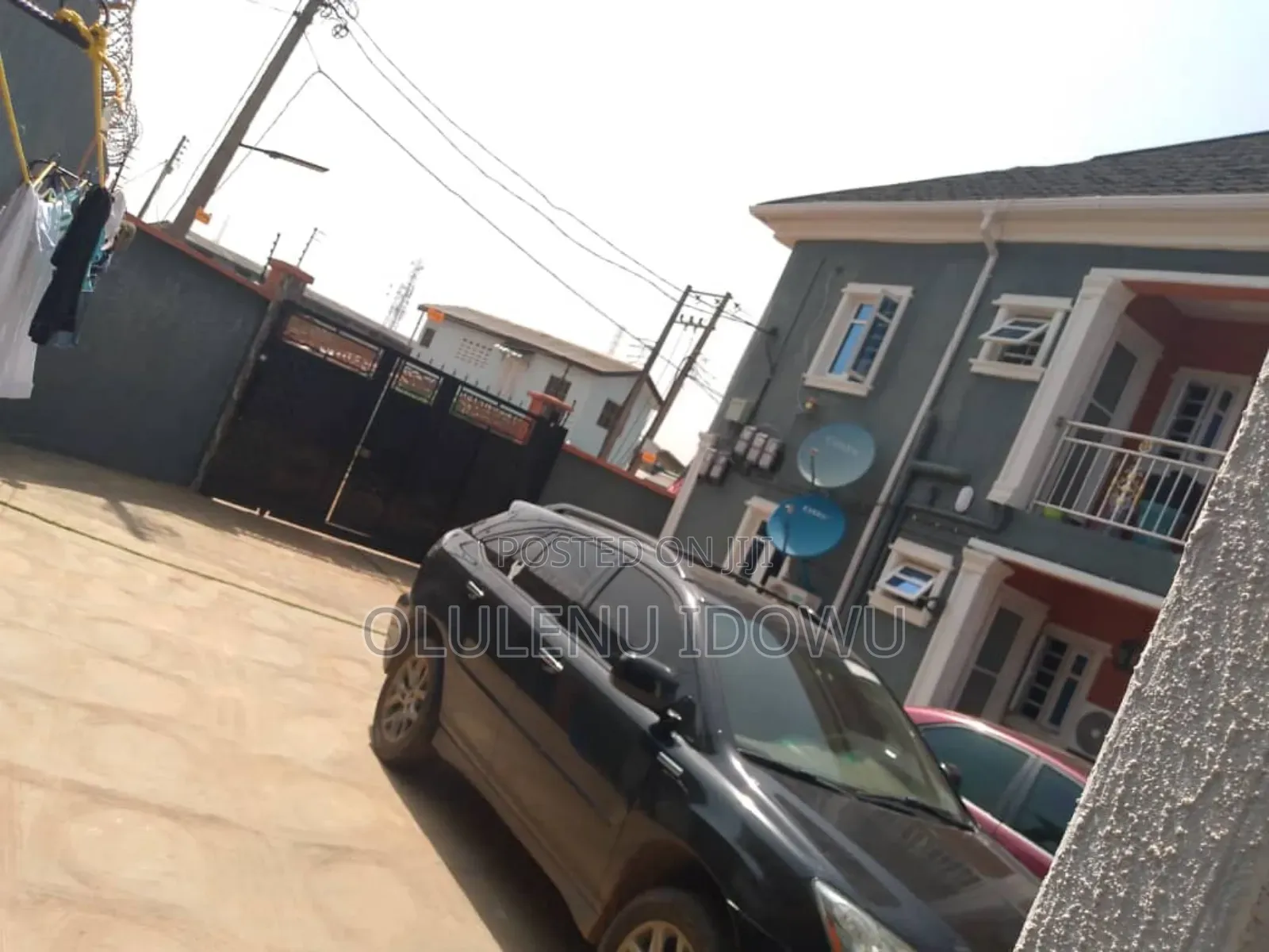 Furnished 2bdrm Block of Flats in Alimosho for sale in Alimosho