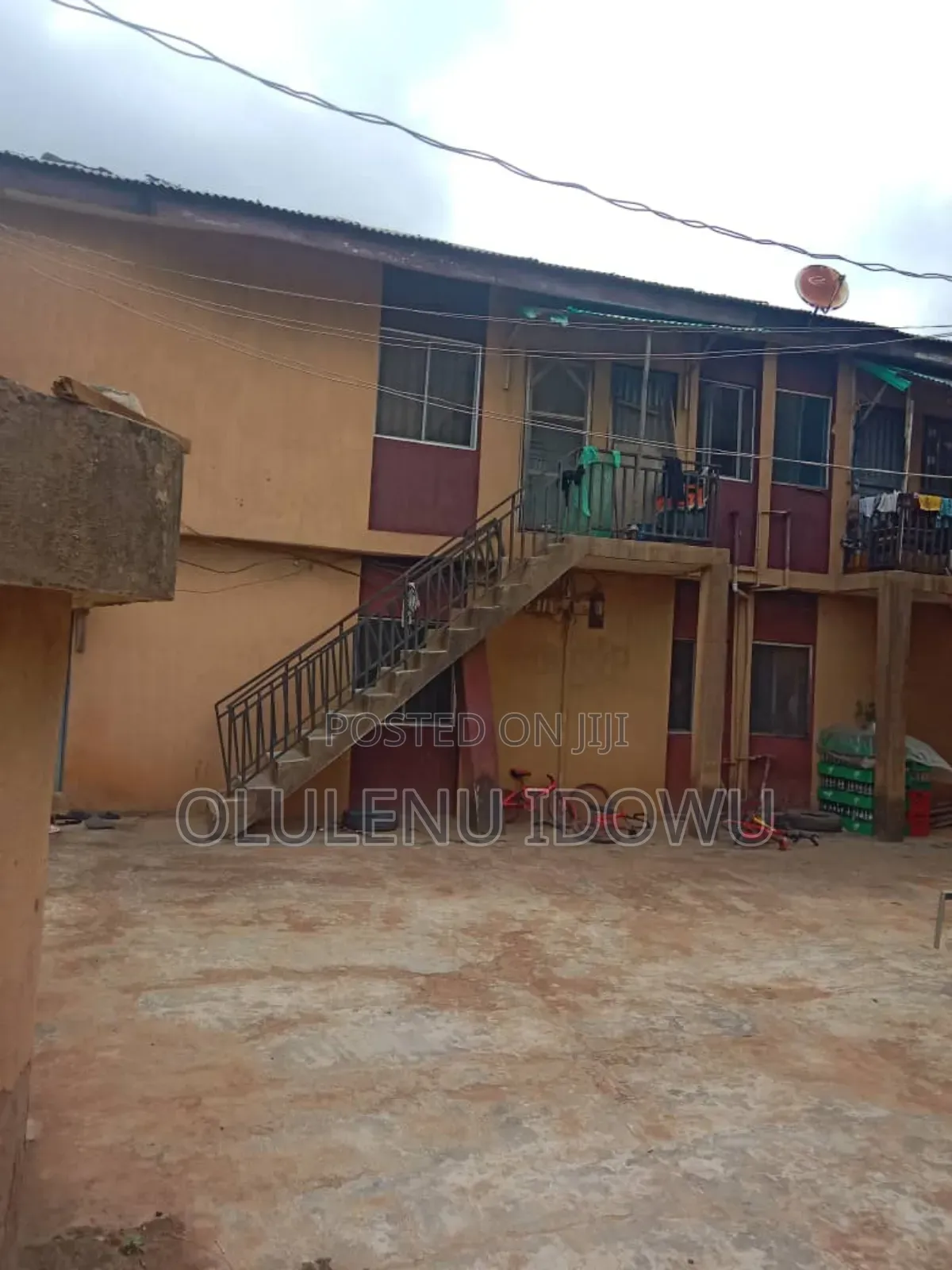Furnished 3bdrm Block of Flats in Alimosho for sale in Alimosho