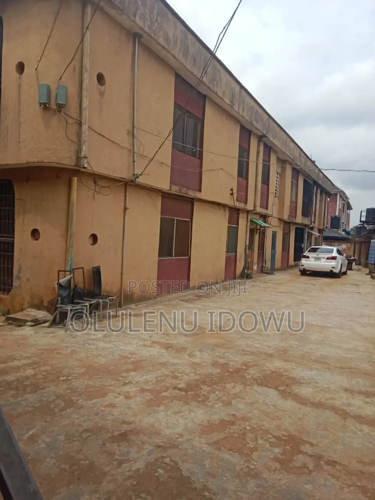 Furnished 3bdrm Block of Flats in Alimosho for sale in Alimosho