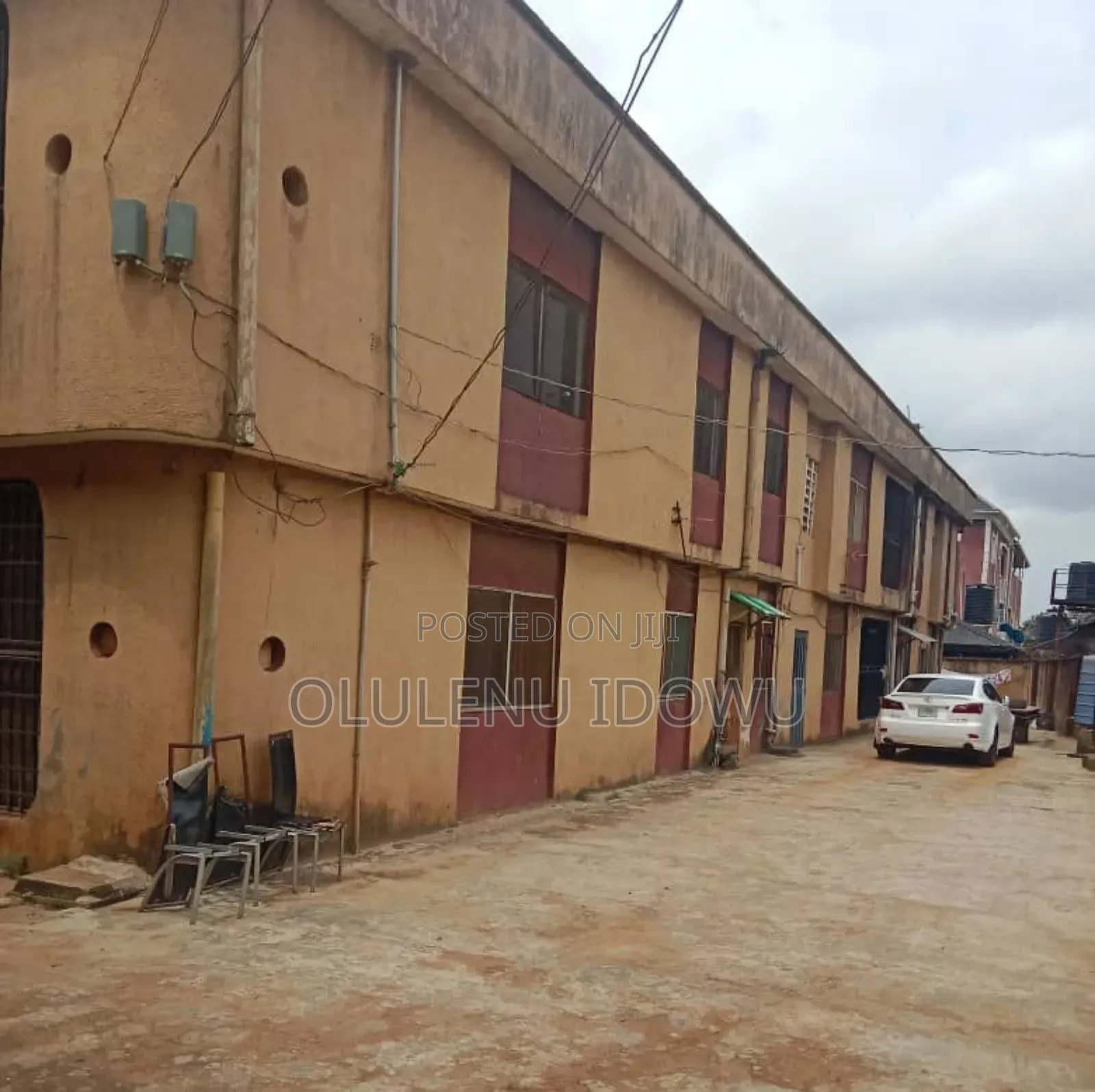 Furnished 3bdrm Block of Flats in Alimosho for sale in Alimosho