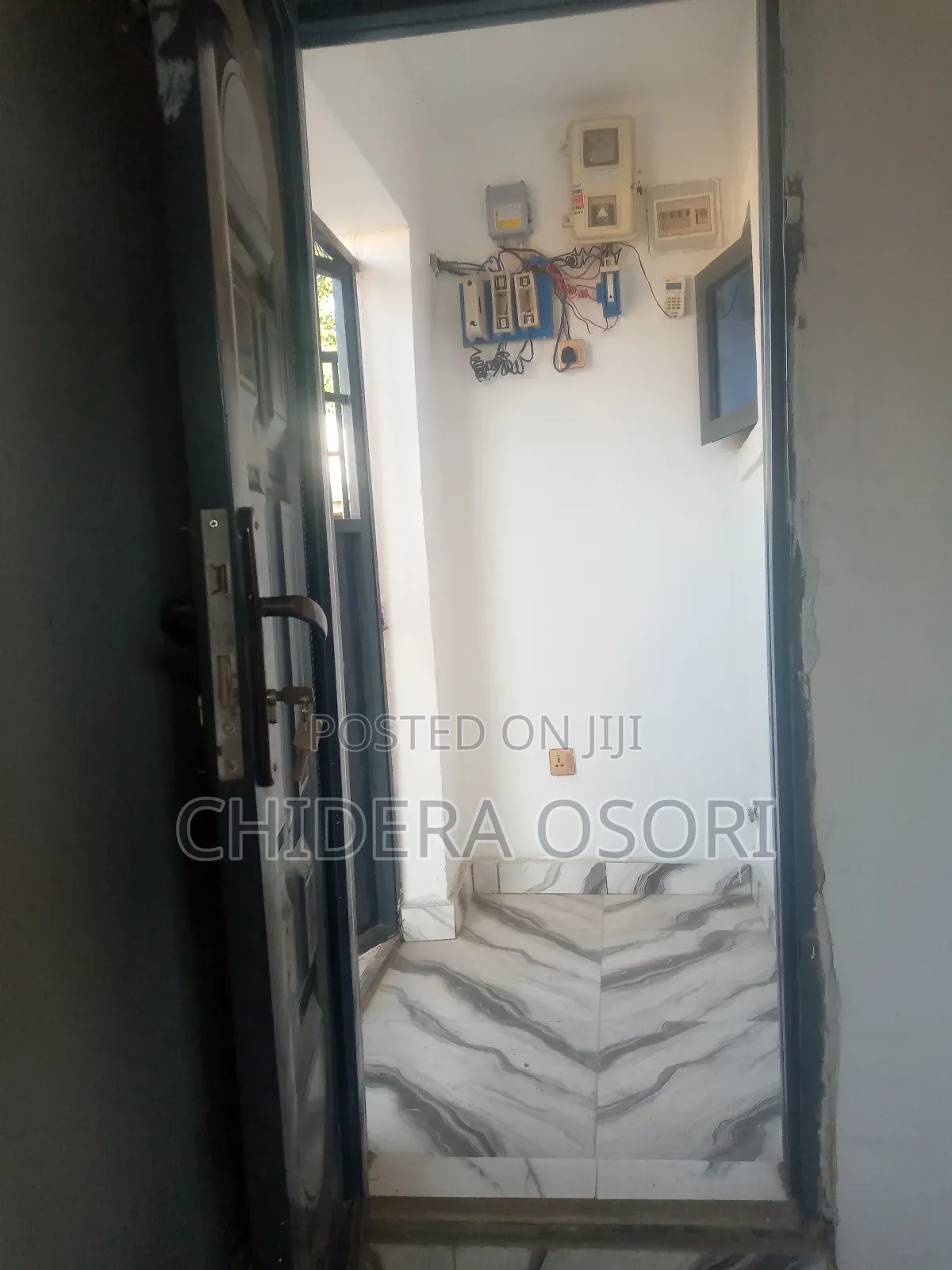 1bdrm Room & Parlour in Obasanjo Road, Dutse-Alhaji for rent in Dutse-Alhaji