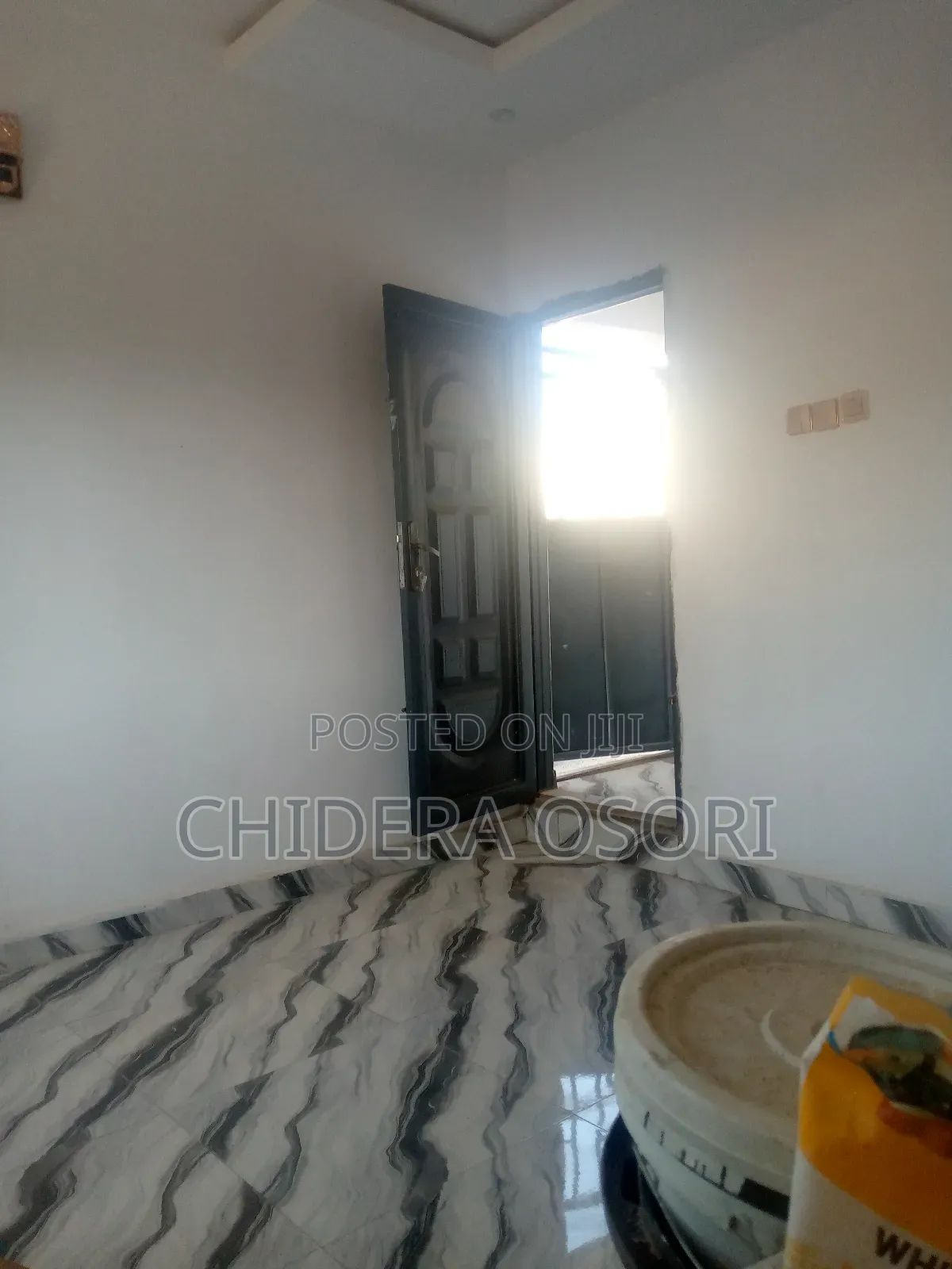 1bdrm Room & Parlour in Obasanjo Road, Dutse-Alhaji for rent in Dutse-Alhaji