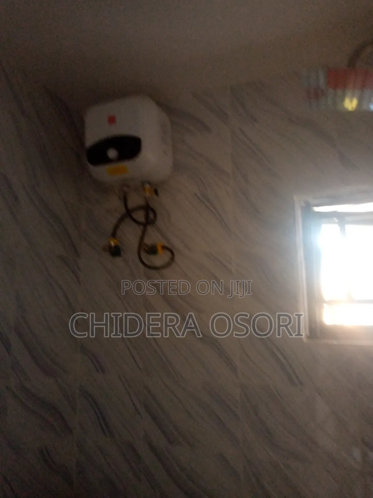 1bdrm Room & Parlour in Obasanjo Road, Dutse-Alhaji for rent in Dutse-Alhaji