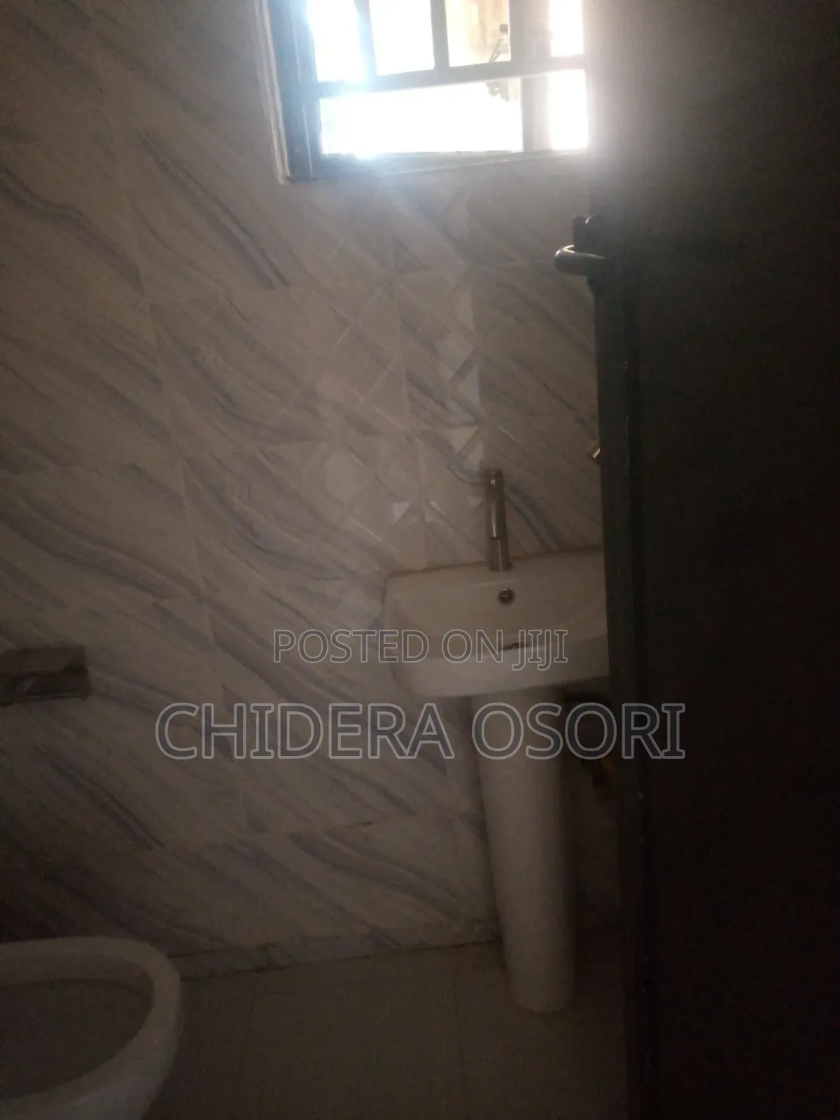 1bdrm Room & Parlour in Obasanjo Road, Dutse-Alhaji for rent in Dutse-Alhaji