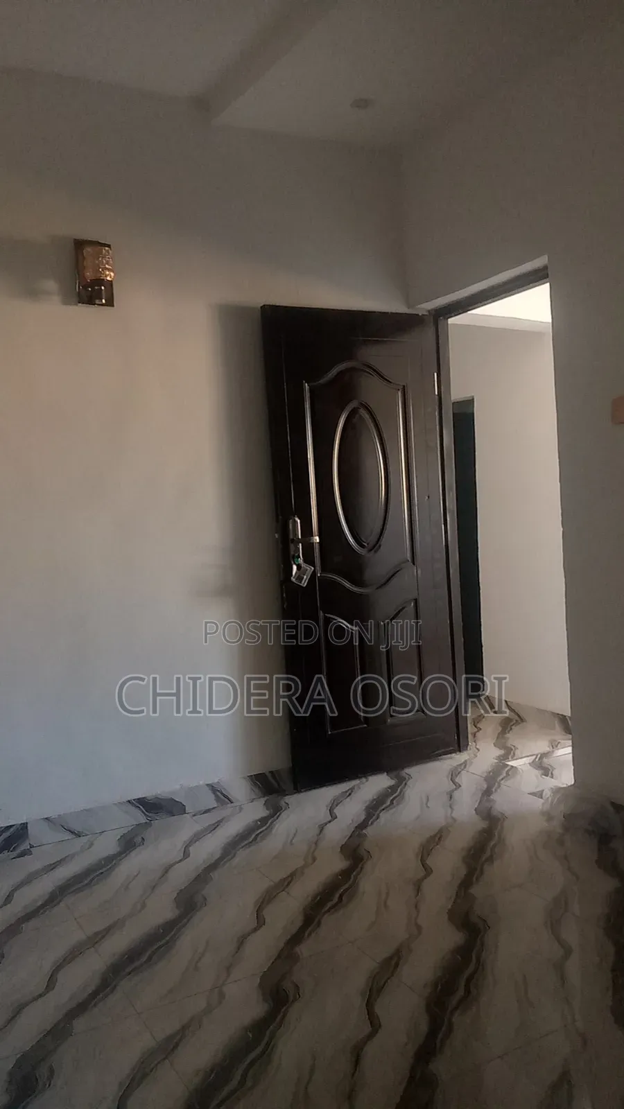 1bdrm Room & Parlour in Obasanjo Road, Dutse-Alhaji for rent in Dutse-Alhaji