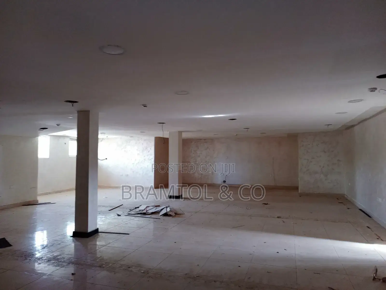 Shops/Office on Aminu Kano in Wuse 2