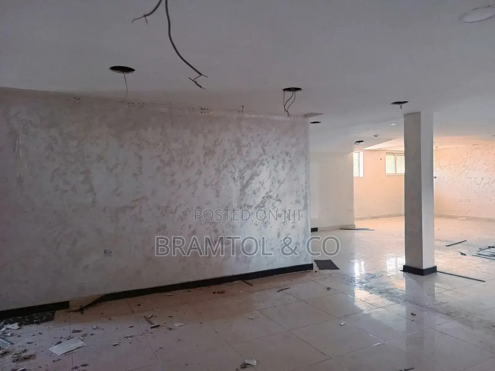 Shops/Office on Aminu Kano in Wuse 2