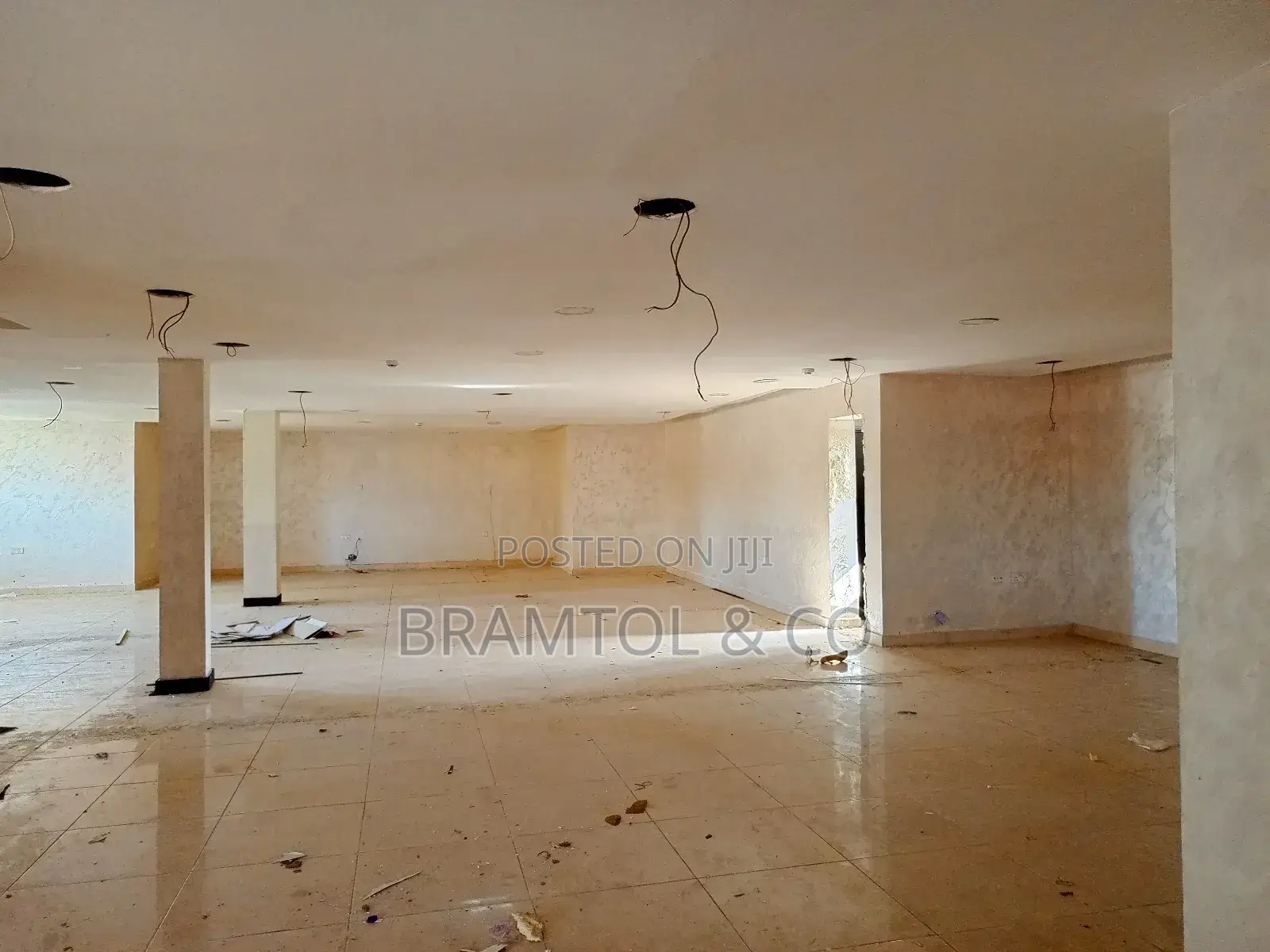 Shops/Office on Aminu Kano in Wuse 2