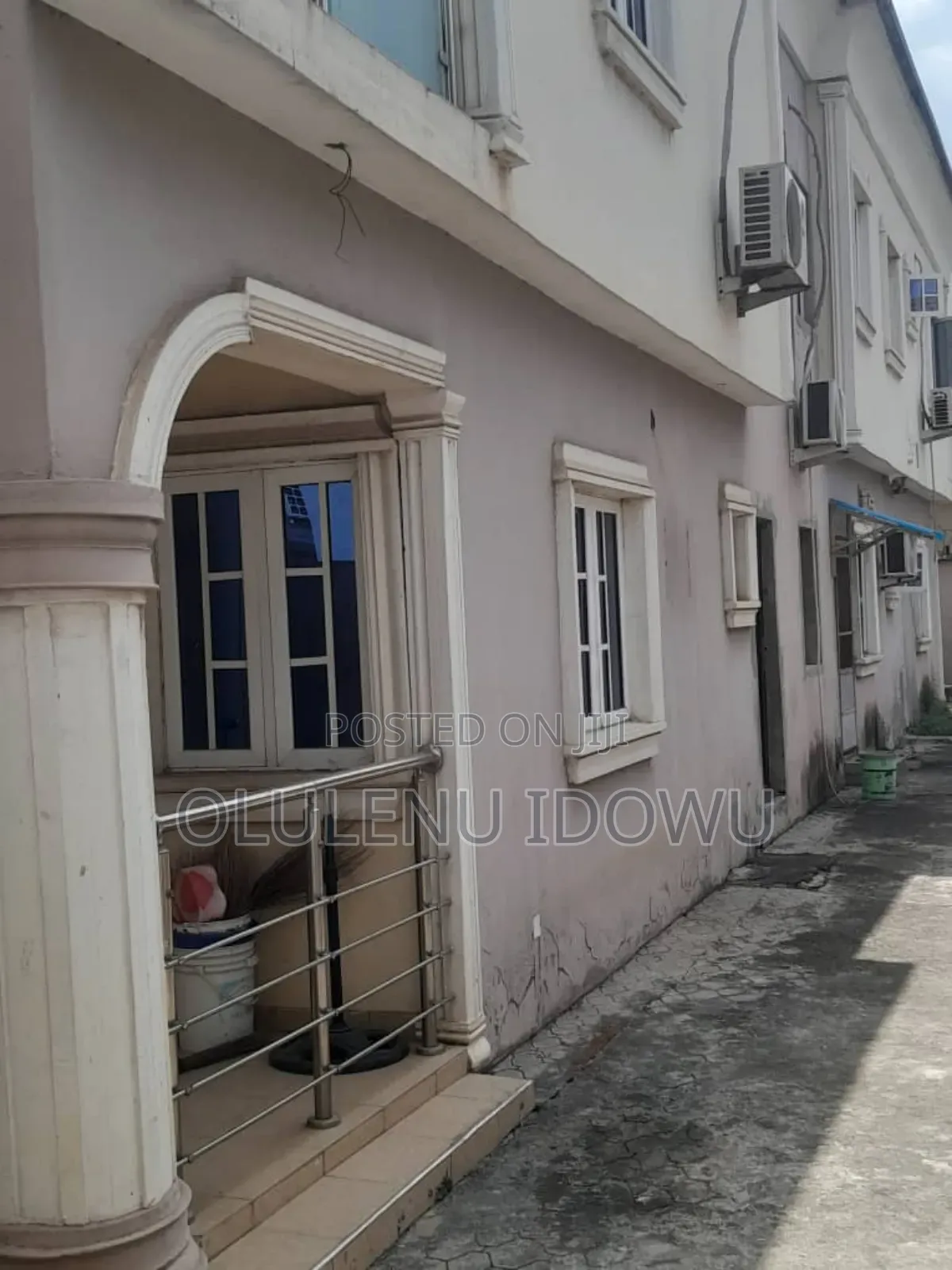 Furnished 2bdrm Block of Flats in Alimosho for sale in Alimosho
