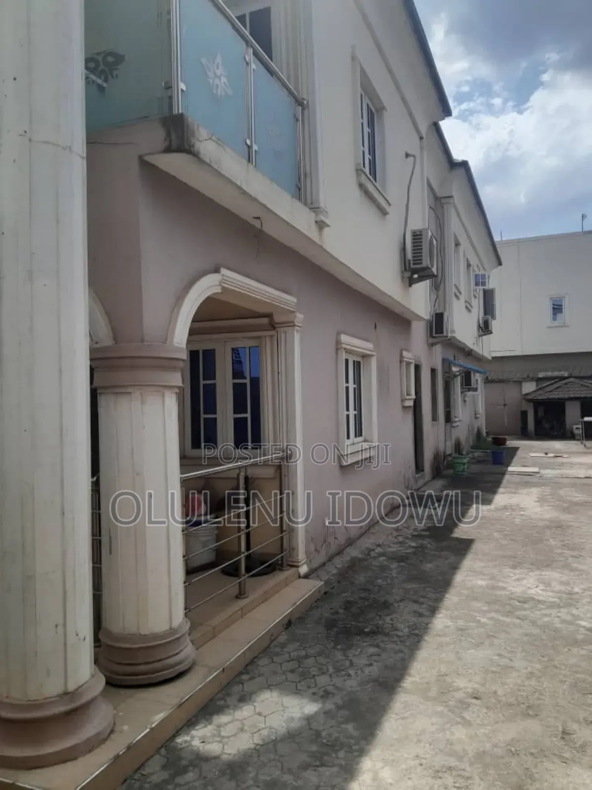 Furnished 2bdrm Block of Flats in Alimosho for sale in Alimosho
