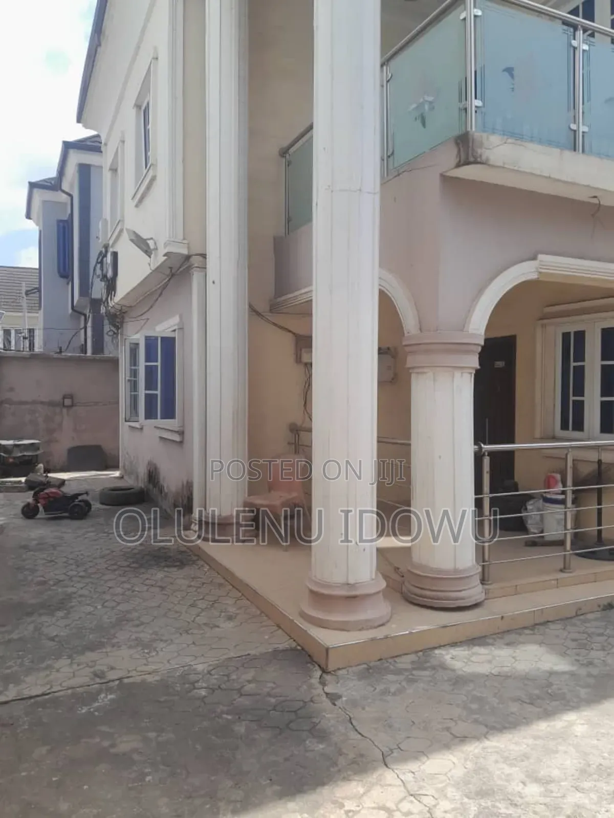 Furnished 2bdrm Block of Flats in Alimosho for sale in Alimosho