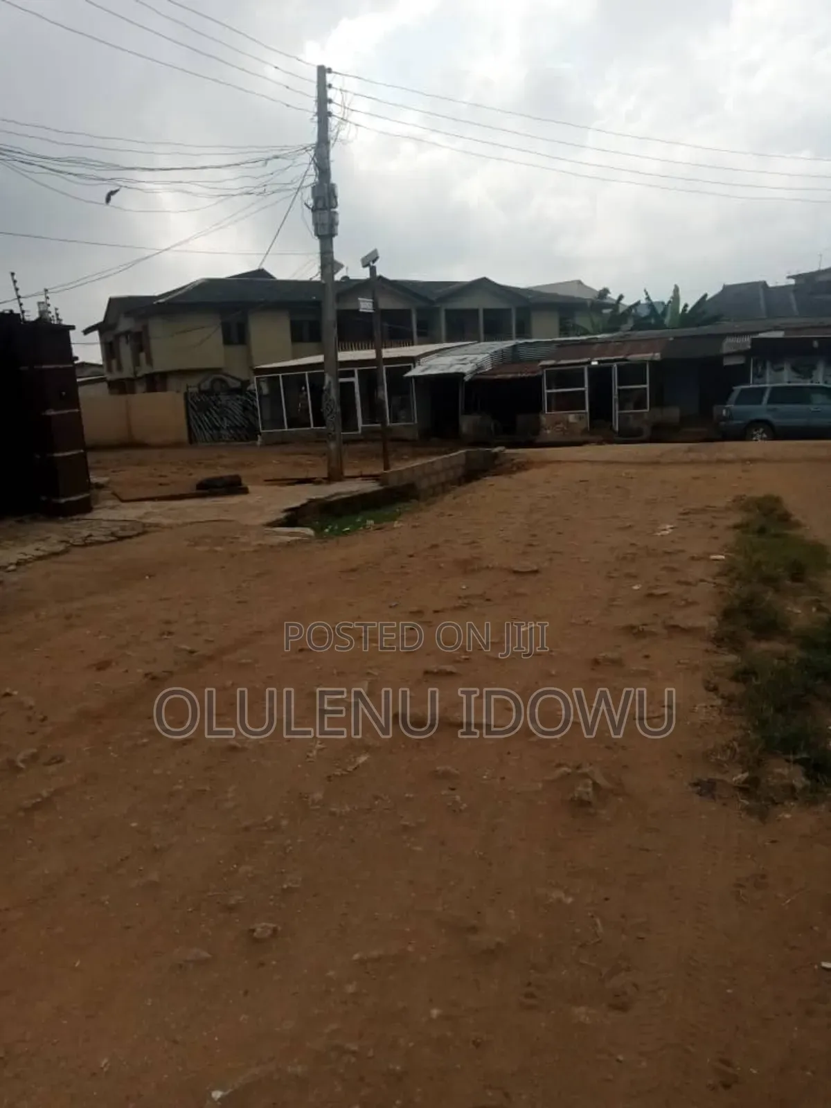 Virgin Land for Sale at Governor Road in Alimosho