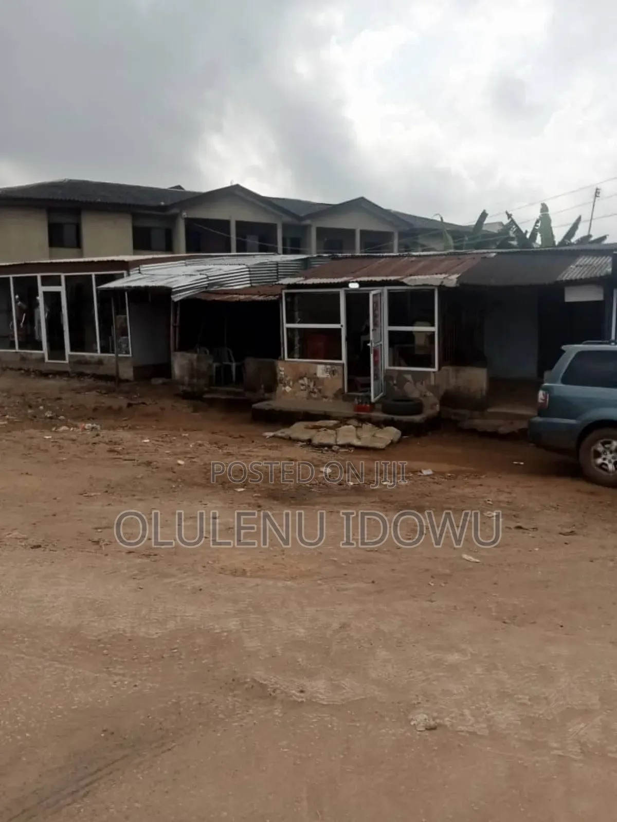 Virgin Land for Sale at Governor Road in Alimosho