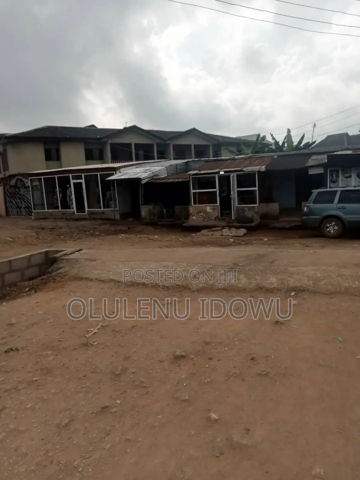 Virgin Land for Sale at Governor Road in Alimosho