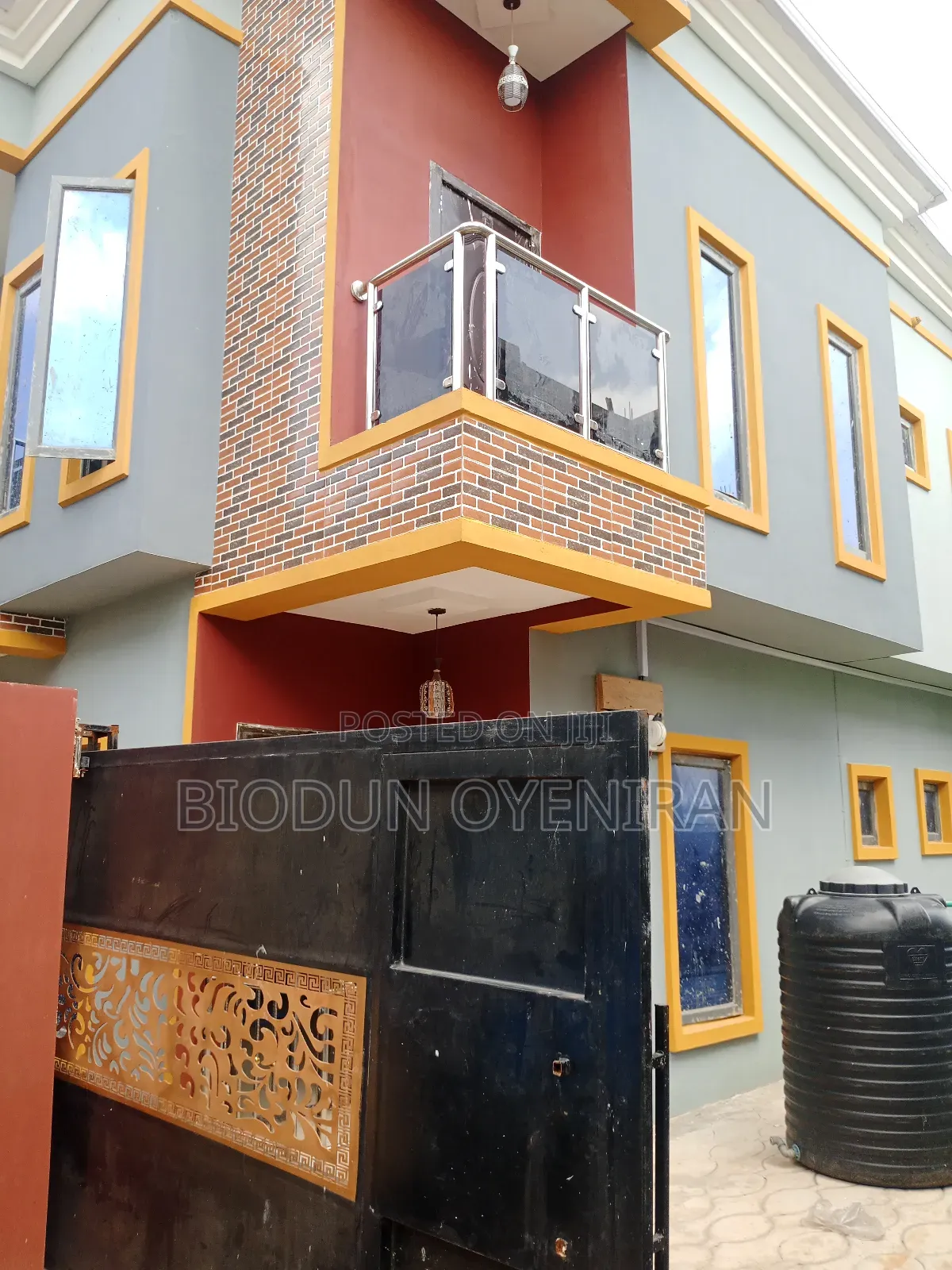 4bdrm Duplex in Baruwa for sale in Baruwa