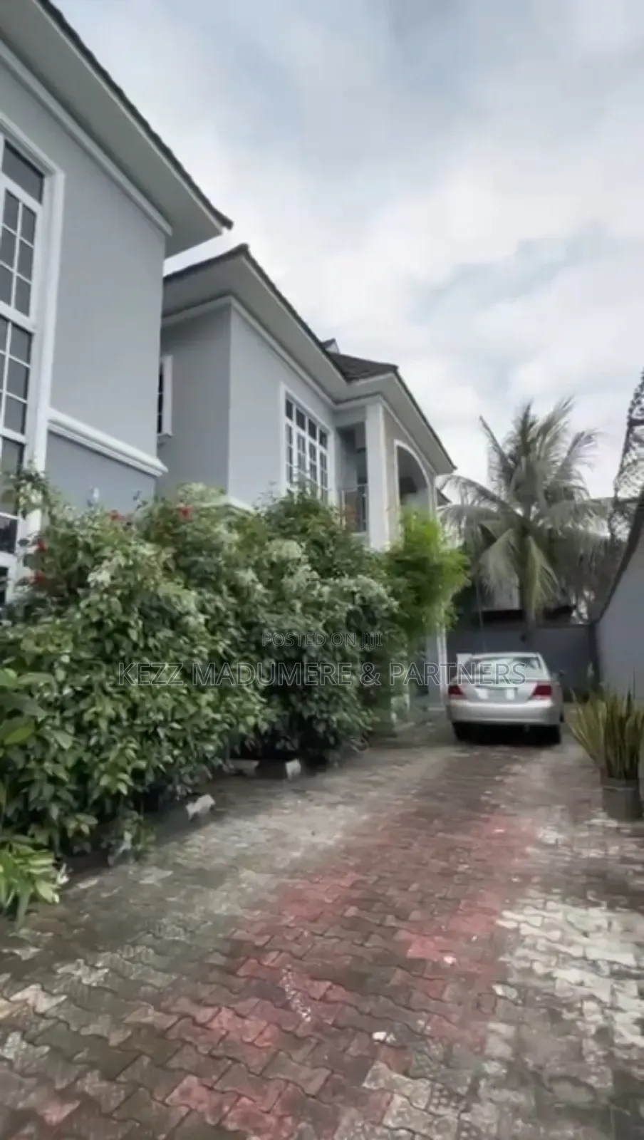 8bdrm Duplex in Dr Peter Odili , for sale in Port-Harcourt