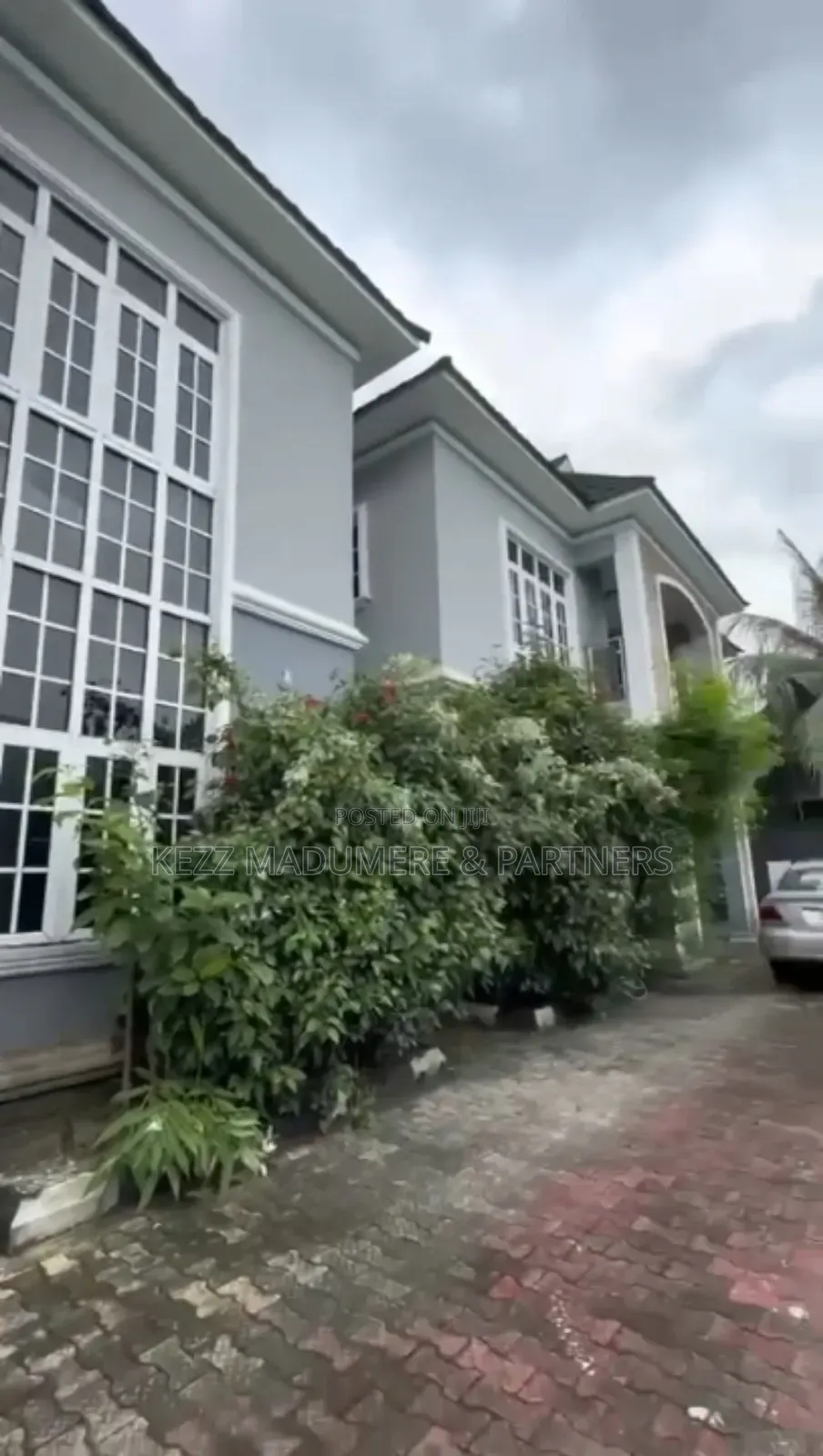 8bdrm Duplex in Dr Peter Odili , for sale in Port-Harcourt