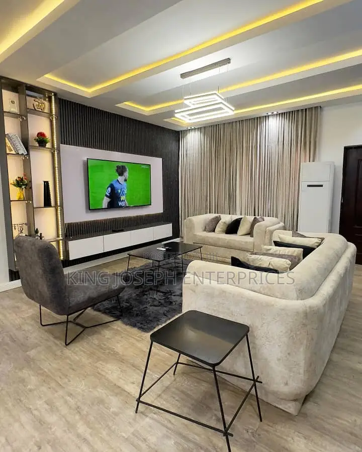 Luxury 2bedroom Apartment Wuse 2 in Wuse 2