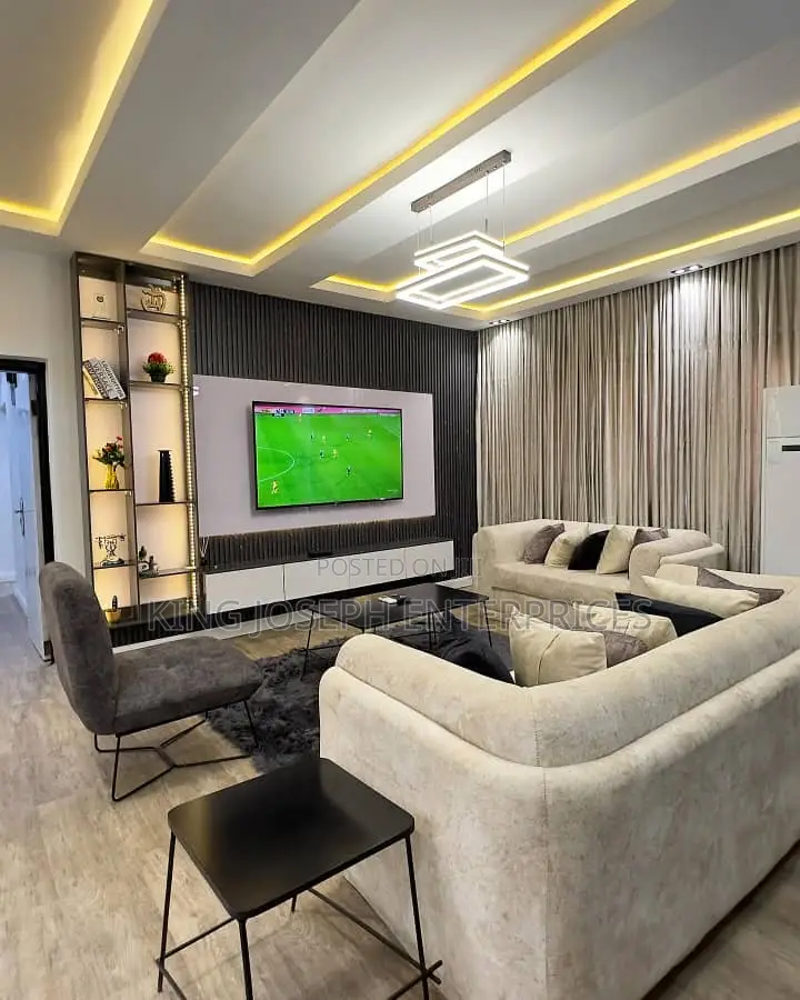 Luxury 2bedroom Apartment Wuse 2 in Wuse 2