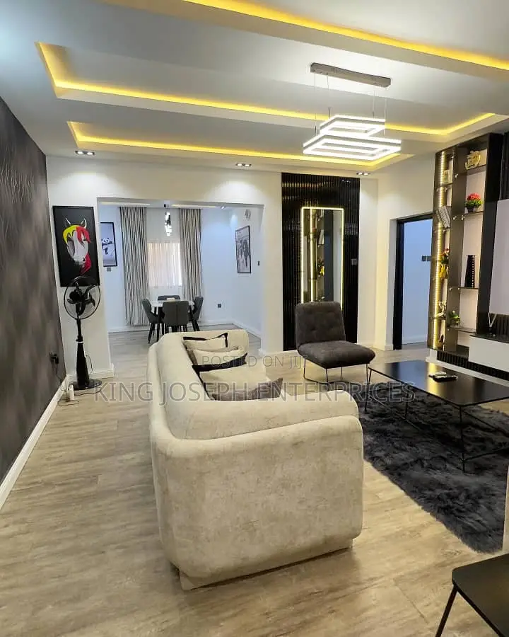 Luxury 2bedroom Apartment Wuse 2 in Wuse 2