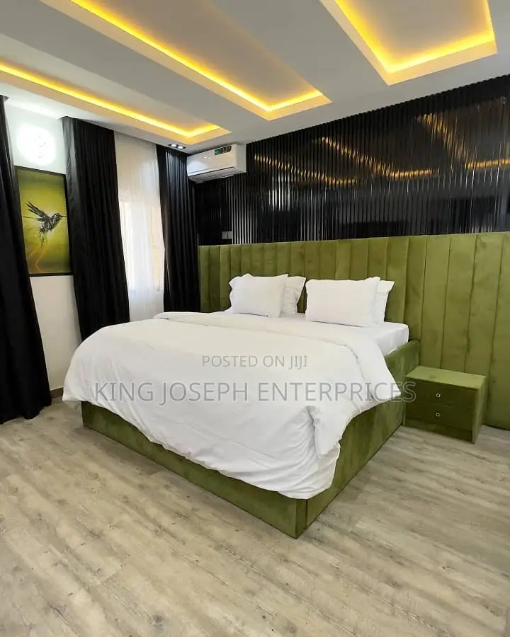 Luxury 2bedroom Apartment Wuse 2 in Wuse 2