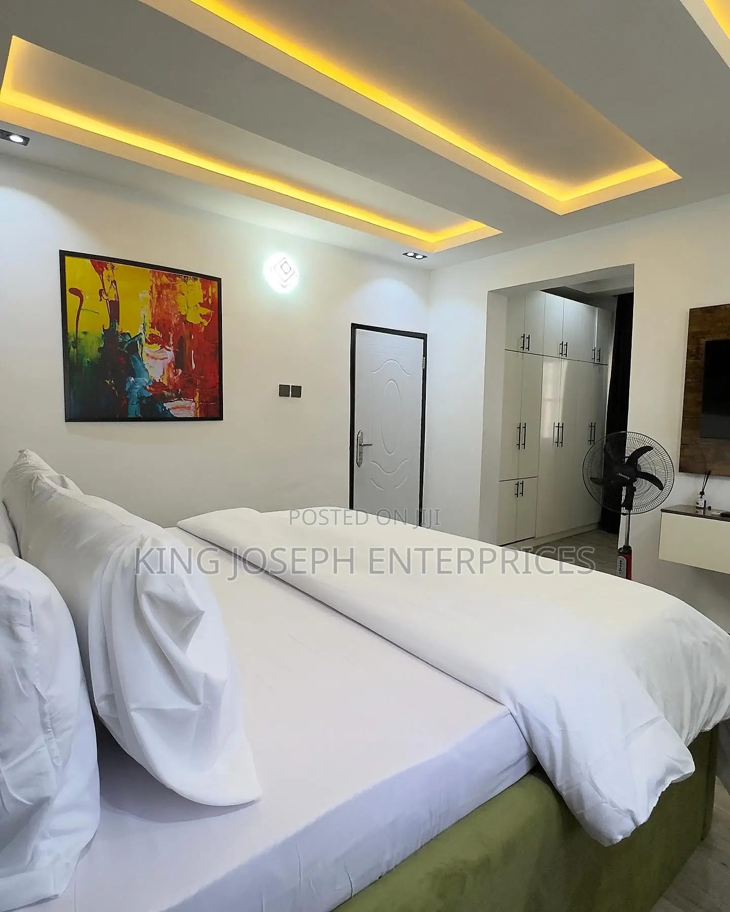 Luxury 2bedroom Apartment Wuse 2 in Wuse 2