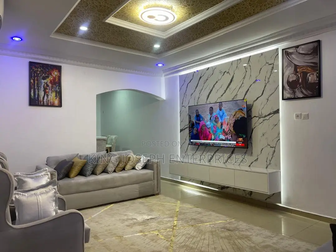 Luxury 3bedroom Apartment Gwarinpa 3rd Avenue in Gwarinpa