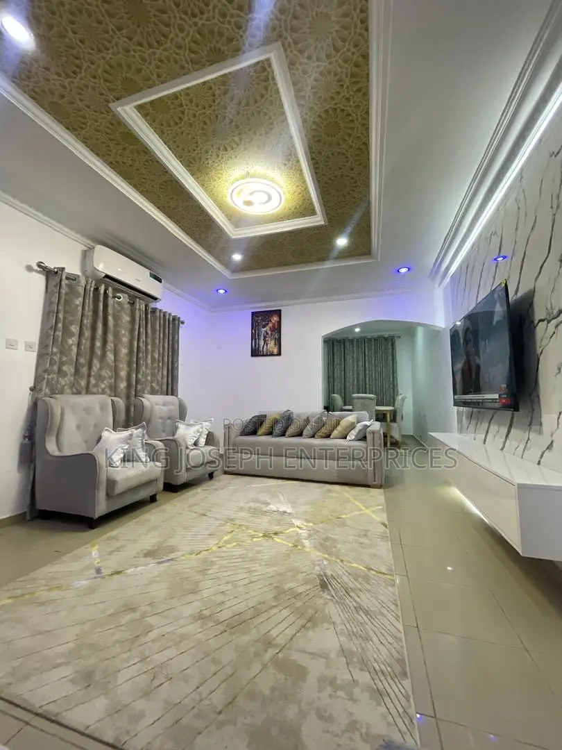 Luxury 3bedroom Apartment Gwarinpa 3rd Avenue in Gwarinpa