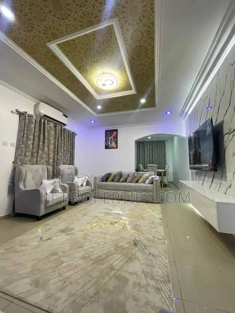 Luxury 3bedroom Apartment Gwarinpa 3rd Avenue in Gwarinpa