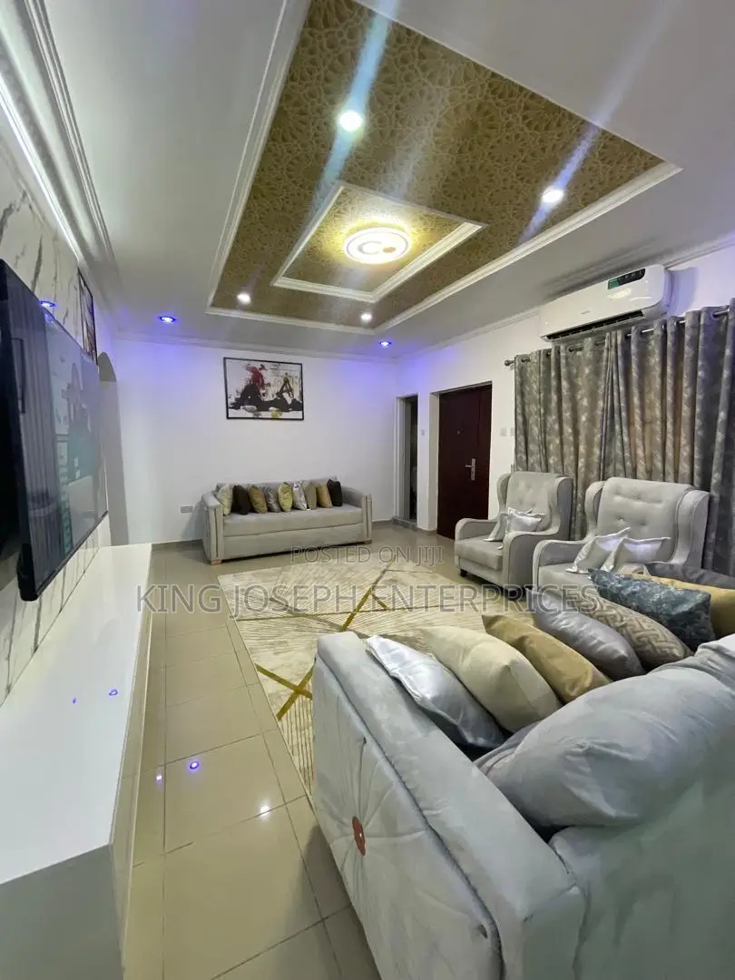 Luxury 3bedroom Apartment Gwarinpa 3rd Avenue in Gwarinpa