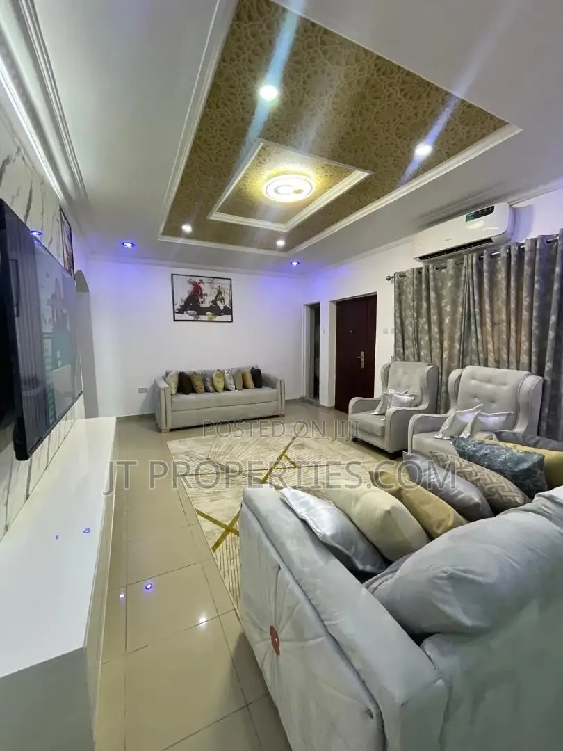 Luxury 3bedroom Apartment Gwarinpa 3rd Avenue in Gwarinpa