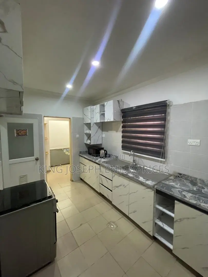 Luxury 3bedroom Apartment Gwarinpa 3rd Avenue in Gwarinpa