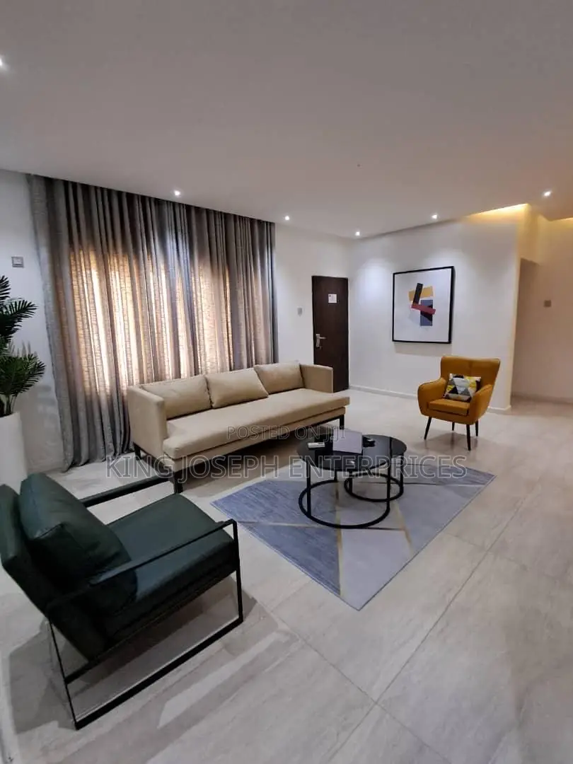 Luxury 2bedroom Jahi by Gilmore in Jahi