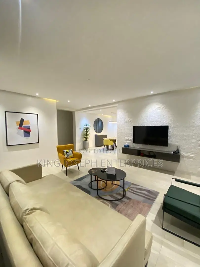 Luxury 2bedroom Jahi by Gilmore in Jahi