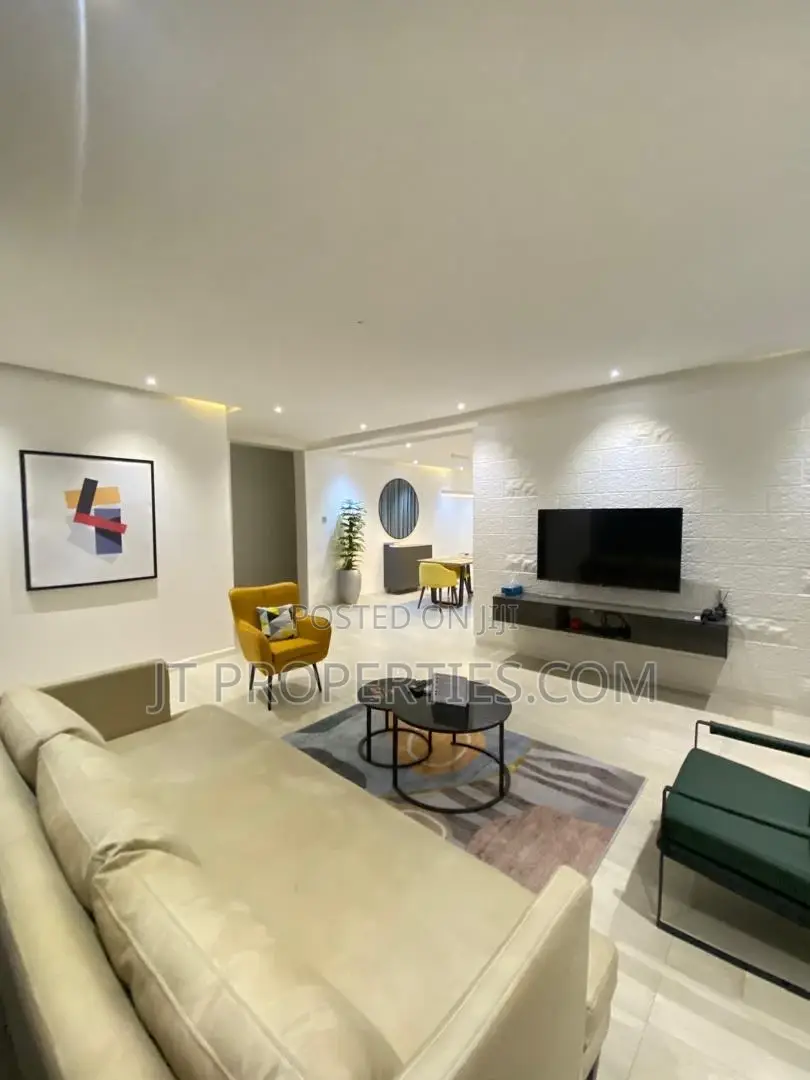 Luxury 2bedroom Jahi by Gilmore in Jahi