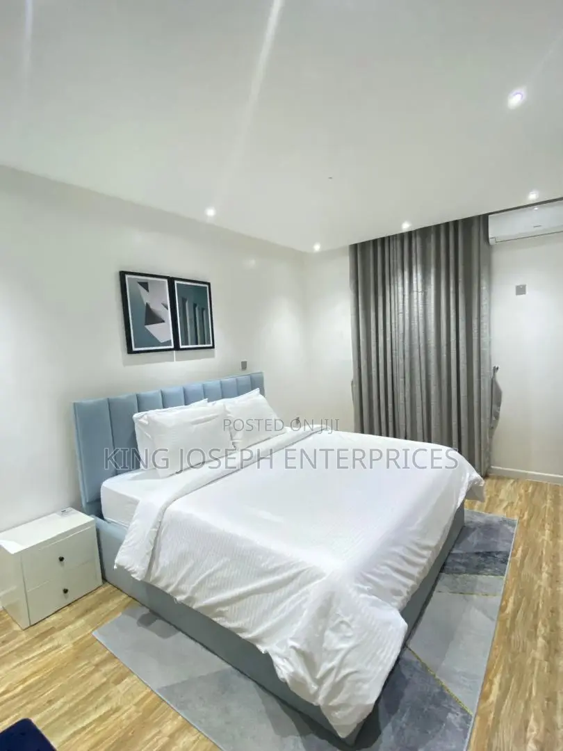 Luxury 2bedroom Jahi by Gilmore in Jahi