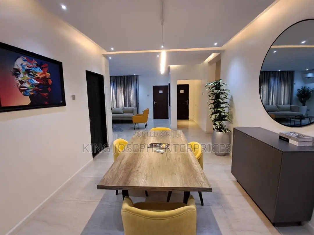 Luxury 2bedroom Jahi by Gilmore in Jahi