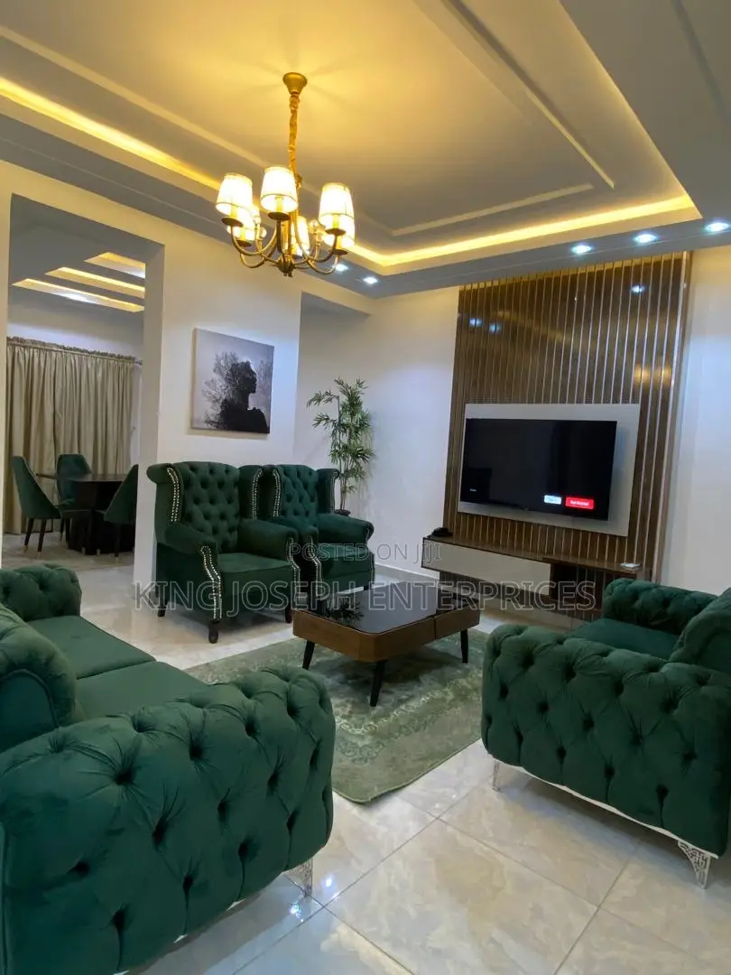 Luxury 2bedroom Apartment Jahi by Gilmore in Jahi