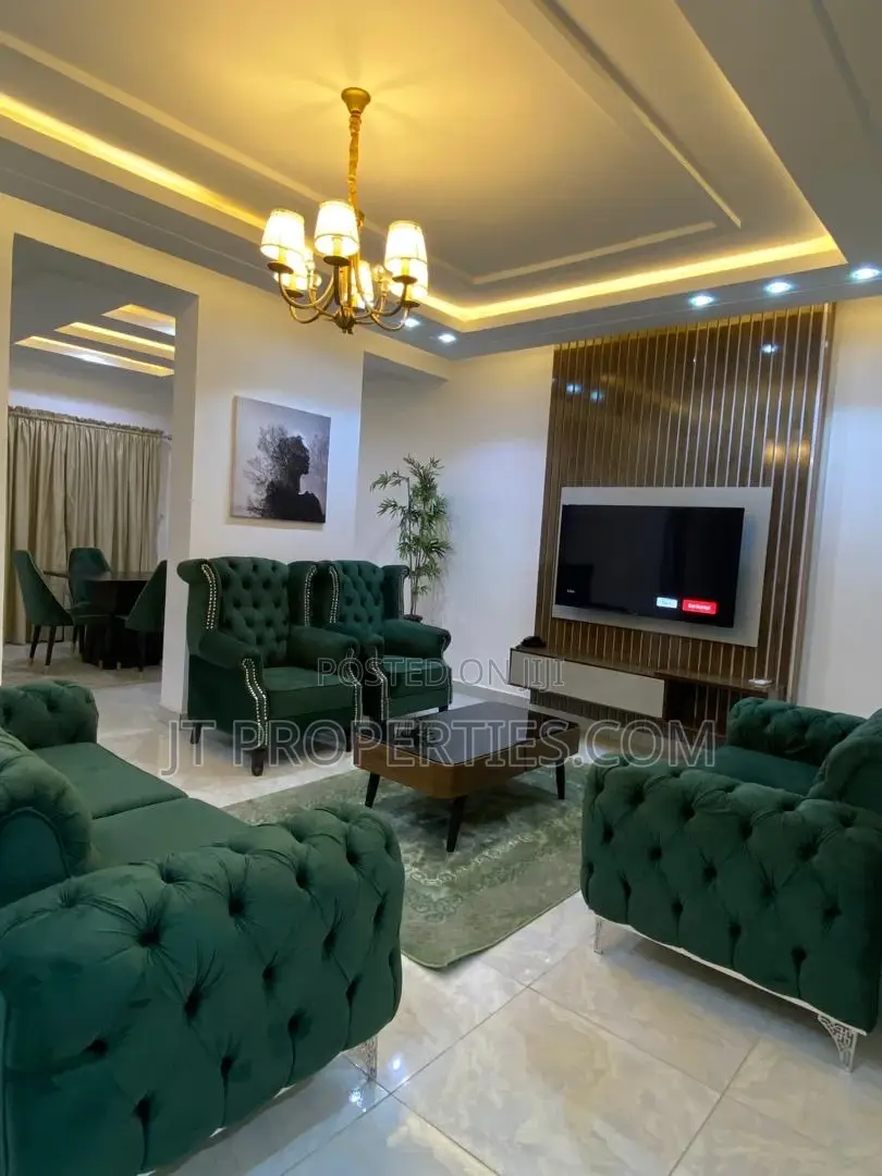 Luxury 2bedroom Apartment Jahi by Gilmore in Jahi