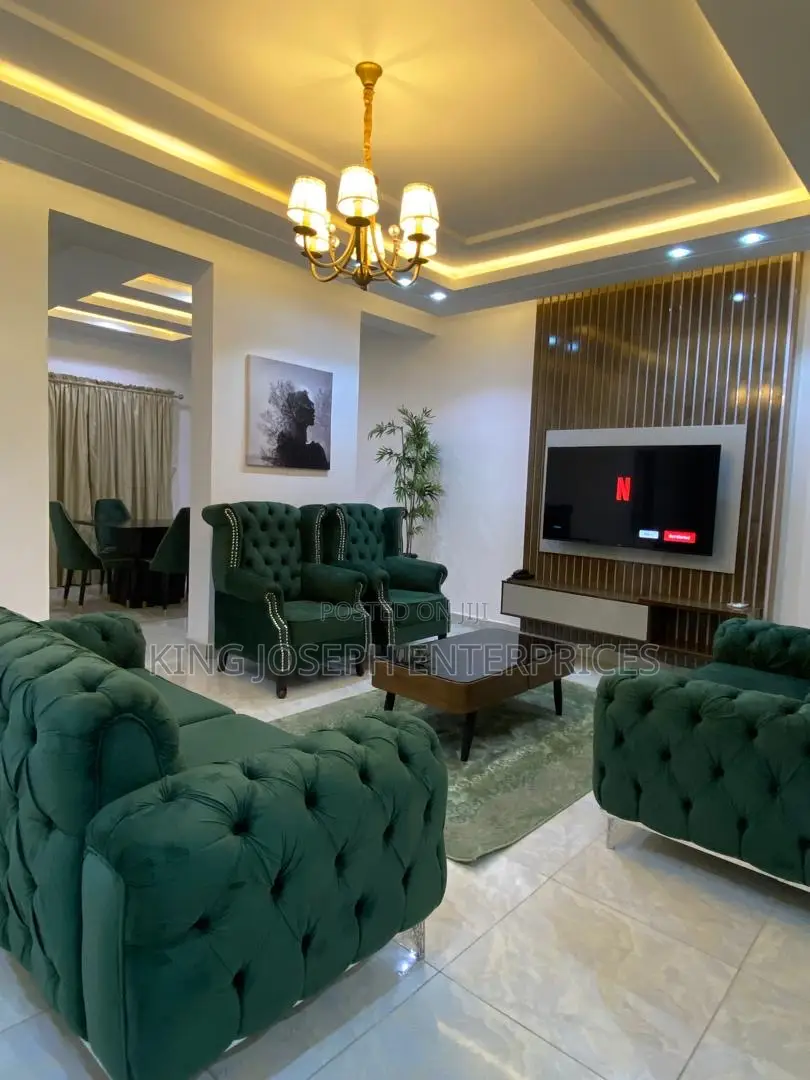 Luxury 2bedroom Apartment Jahi by Gilmore in Jahi
