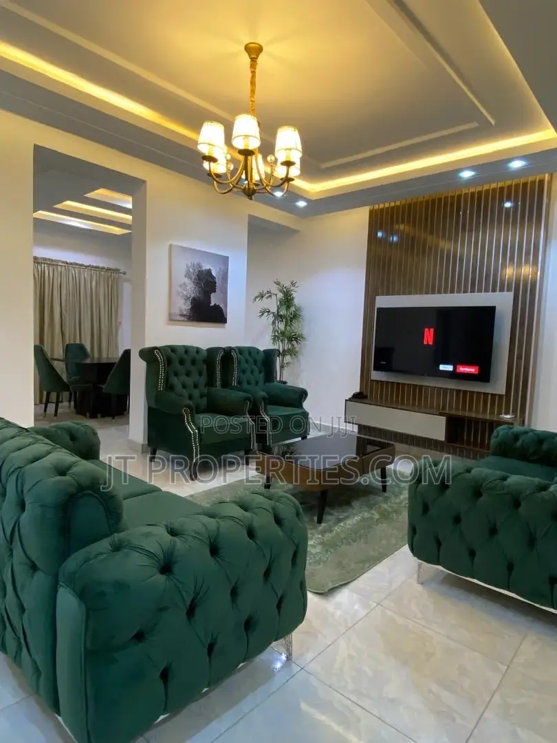Luxury 2bedroom Apartment Jahi by Gilmore in Jahi