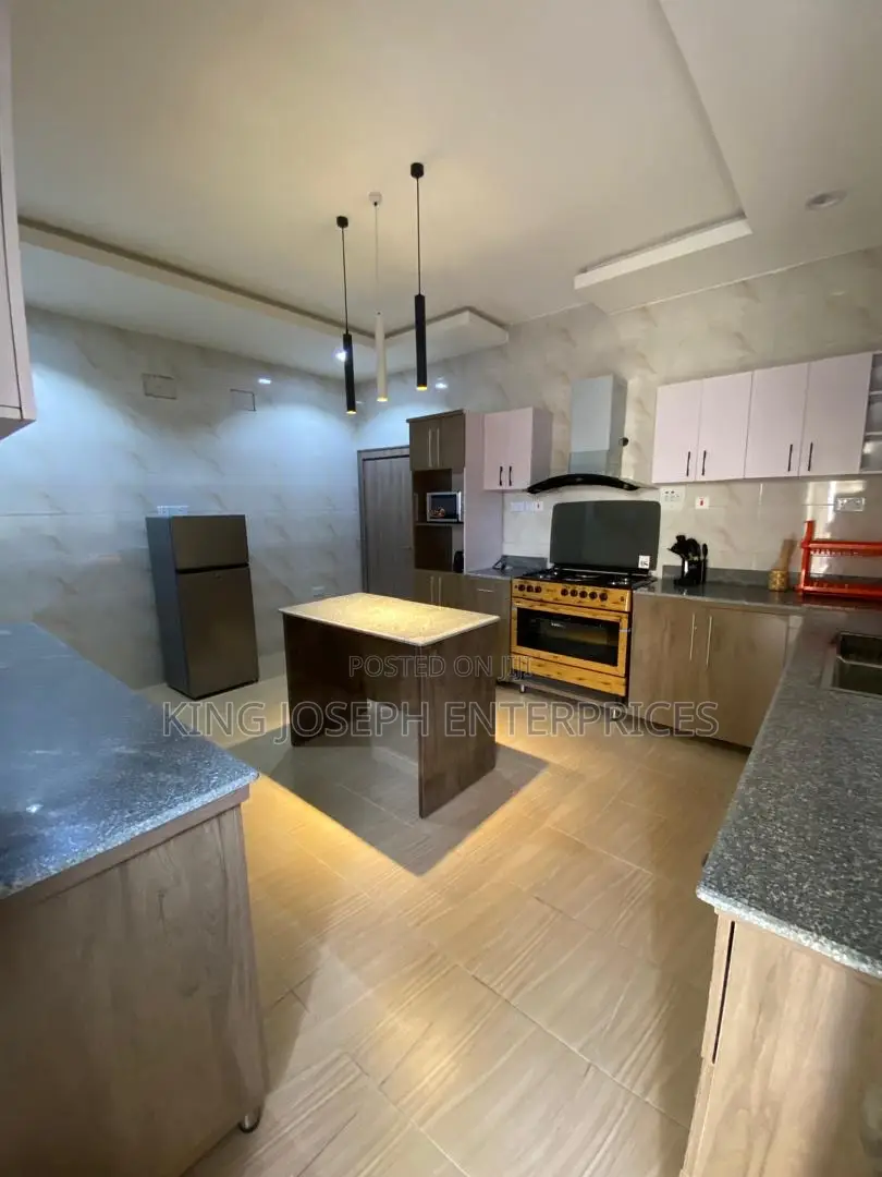 Luxury 2bedroom Apartment Jahi by Gilmore in Jahi