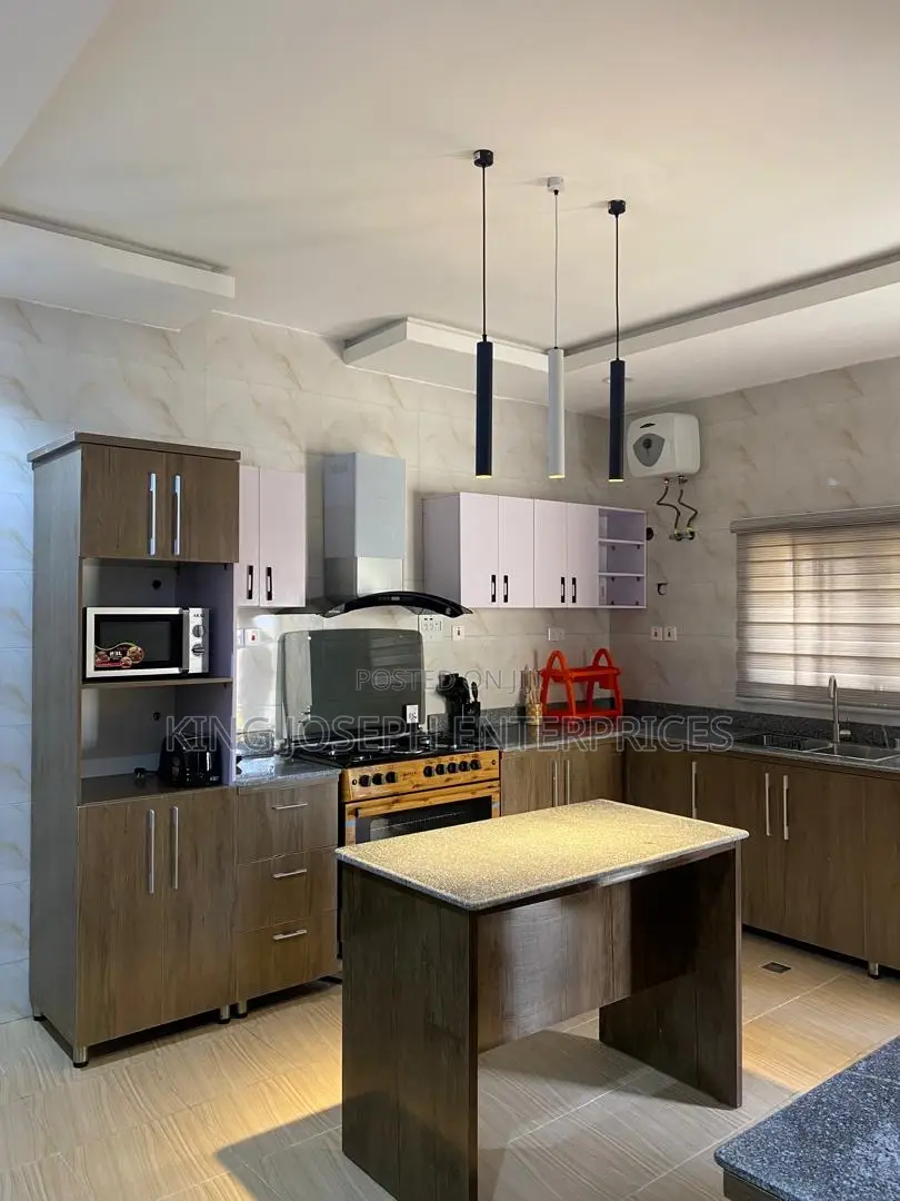 Luxury 2bedroom Apartment Jahi by Gilmore in Jahi
