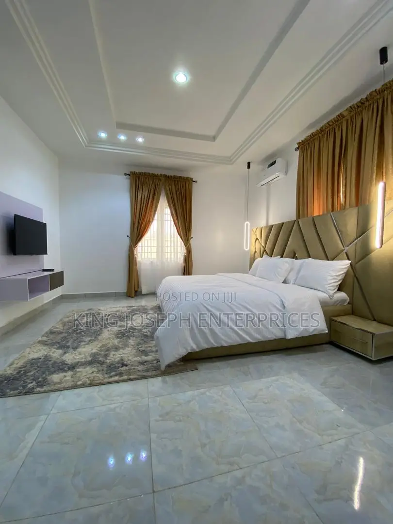 Luxury 2bedroom Apartment Jahi by Gilmore in Jahi