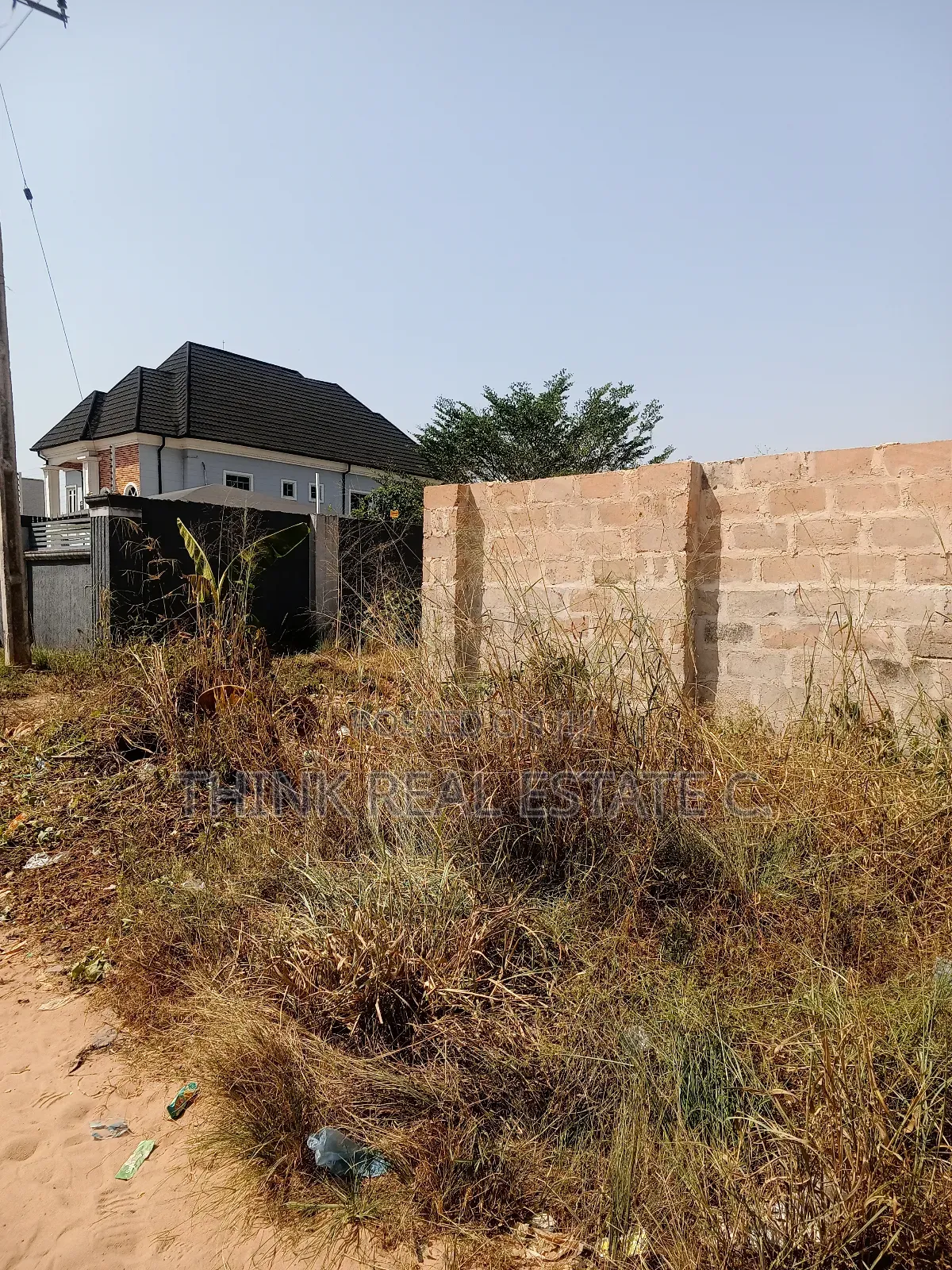 100/300 Land at Sapele Road,Benin Going for 50m Negotiable in Benin City