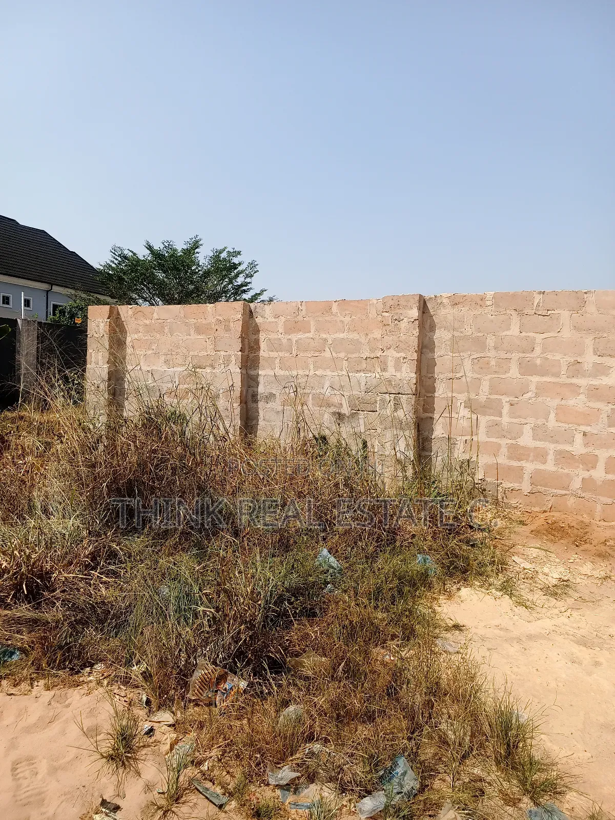 100/300 Land at Sapele Road,Benin Going for 50m Negotiable in Benin City