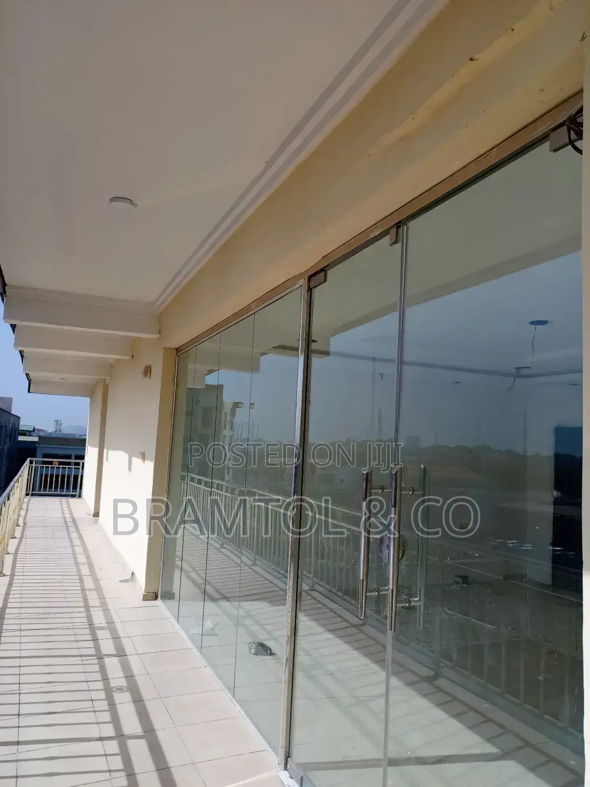 125sqm Shop/Office In A Brand New Plaza in Wuse 2