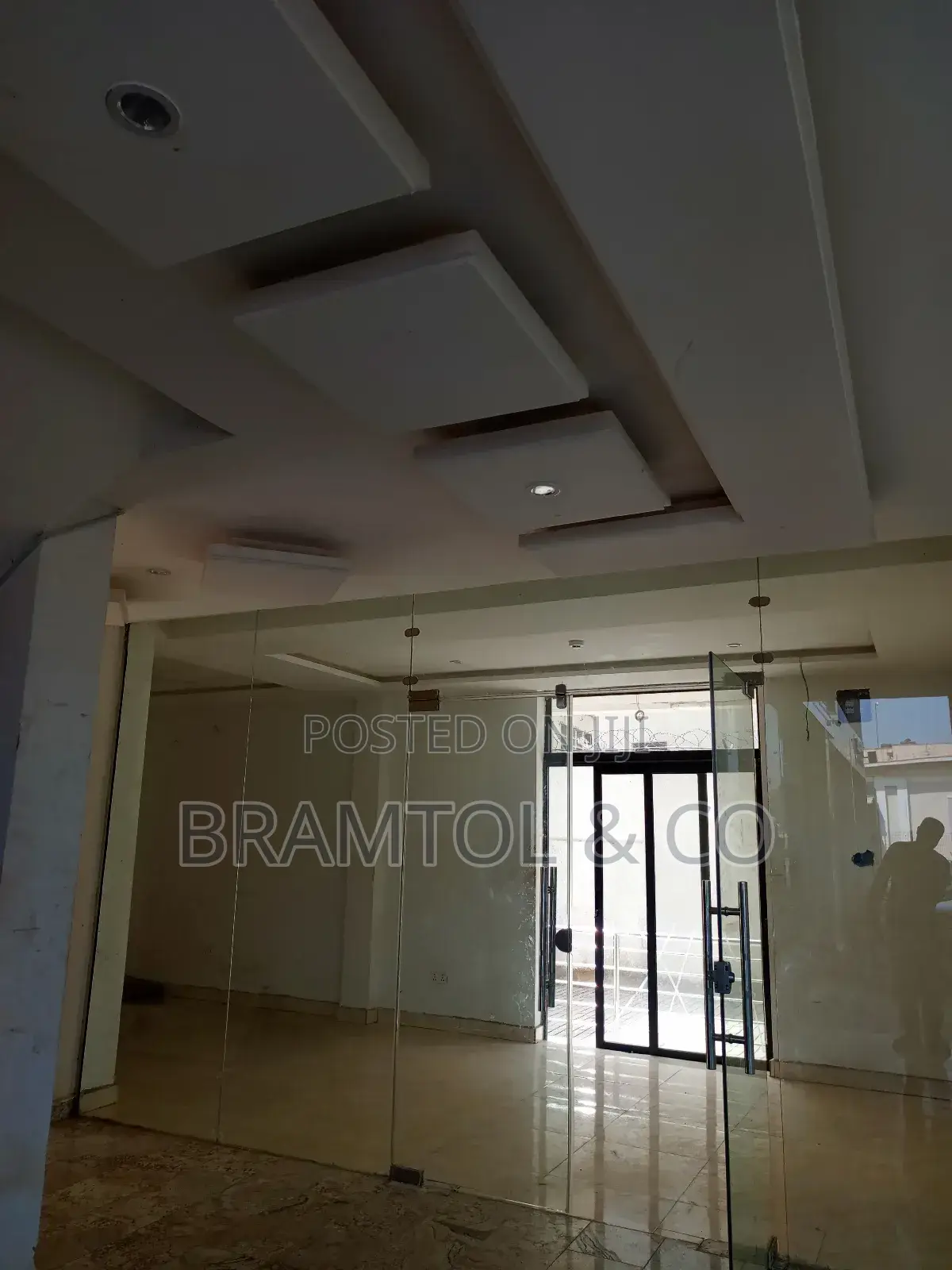 A Very Standard Shop on Aminu Kano Ground Floor in Wuse 2